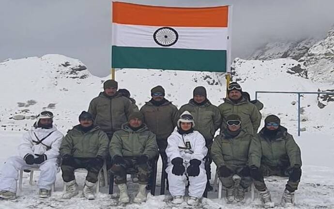 कौन है ये भारतीय सेना की जांबाज अफसर, जिसे मिली दुनिया के सबसे ऊंचे युद्ध क्षेत्र सियाचिन में तैनाती 