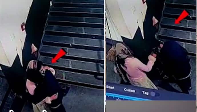  गर्लफ्रेंड को गले लगाया...फ्लाइंग KISS दी और छठी मंजिल से कूद गया, CCTV देखकर फूट-फूटकर रोया परिवार