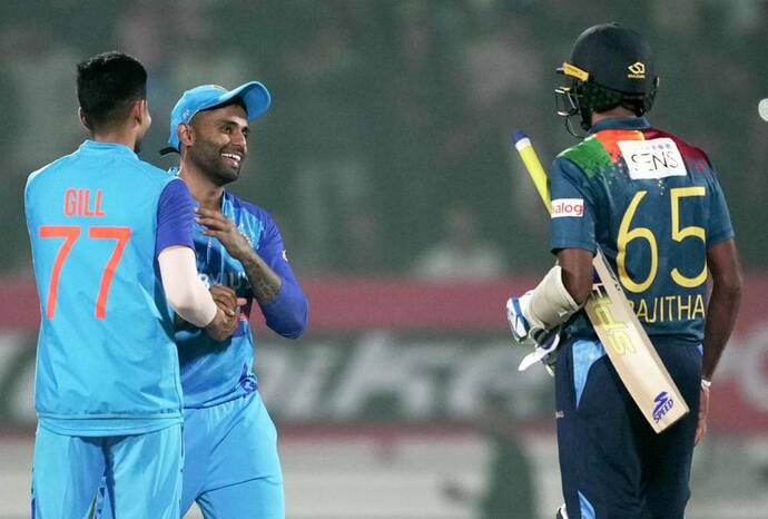 IND V/S SL ODI Series: टीम इंडिया के 3 टॉप गन की वापसी, जानें क्या है 3 वनडे मैचों का पूरा शेड्यूल 