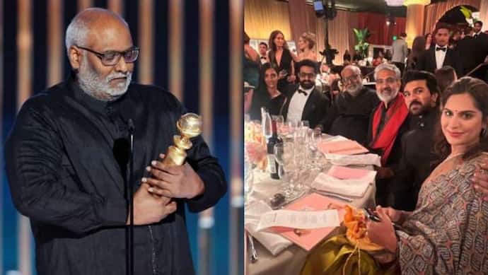 Golden Globe Awards 2023: राजामौली की RRR का फिर बजा डंका, फिल्म के गाने नाटू नाटू ने जीता अवॉर्ड