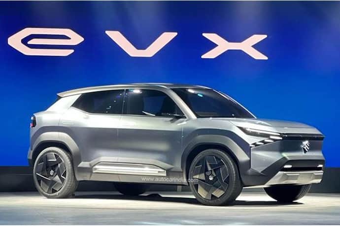 Auto Expo 2023 : एडवांस्ड फीचर्स से लैस होगी मारुति की पहली इलेक्ट्रिक SUV, सिंगल चार्ज में 550KM तक जाएगी