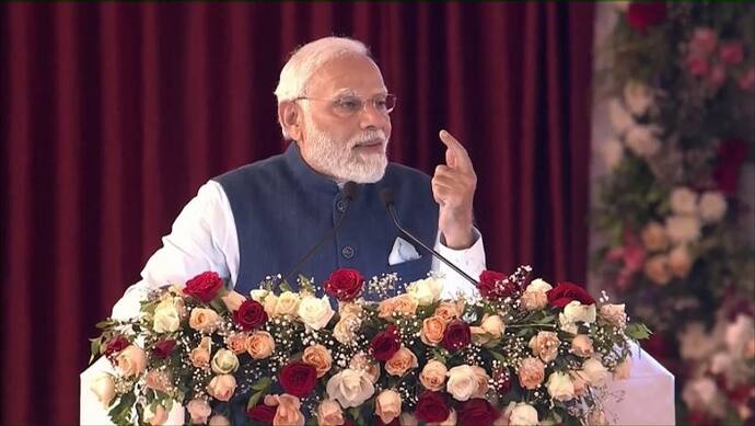 PM मोदी ने किया नेशनल यूथ फेस्टिवल का उद्घाटन, कहा- भारत की दिशा तय करेंगे युवा शक्ति के सपने