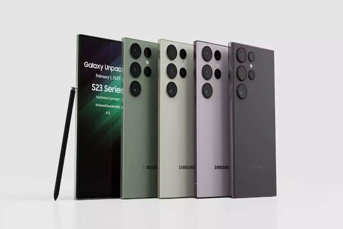 Samsung Galaxy S23 Series : लॉन्चिंग से पहले ही इन Smartphones की मची लूट, आखिर ऐसी क्या खासियत है