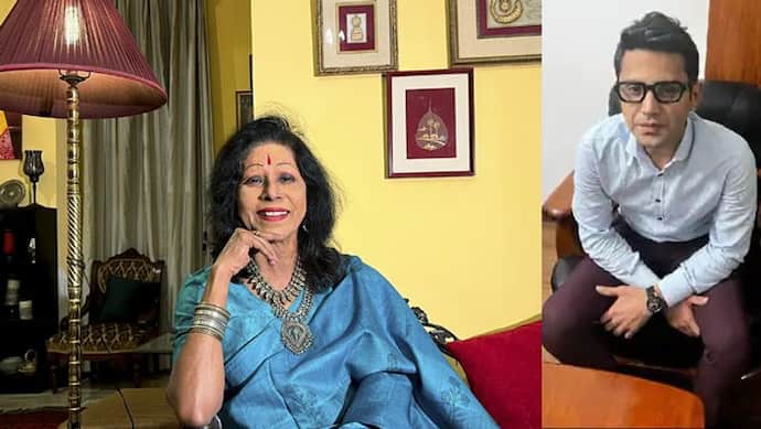 एयर इंडिया पेशाब कांड: 70 साल की कथक डांसर शिवना नारायण कोई छोटी हस्ती नहीं, पंडित बिरजू महाराज की शिष्या हैं