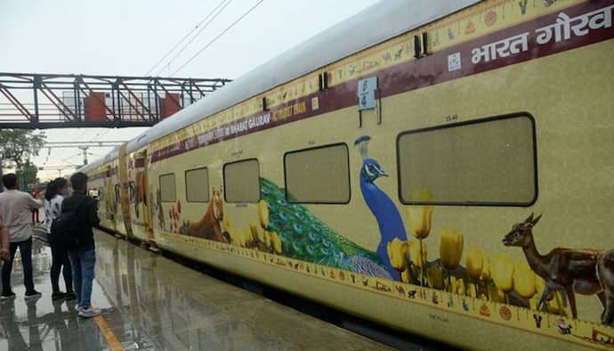 Bharat Gaurav tour लग्जरी ट्रेन-17 फरवरी से अयोध्या से नेपाल तक कराएगी तीर्थ दर्शन, ये रही पूरी डिटेल्स