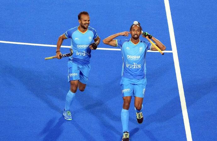 Hockey World Cup 2023: भारतीय हॉकी टीम को तगड़ा झटका, पहला मैच जिताने वाले हार्दिक सिंह हुए बाहर