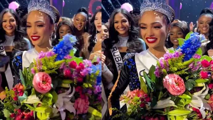 Miss Universe 2022: USA की गैब्रिएल बनी मिस यूनिवर्स, भारत की हरनाज सिंधू ने पहनाया क्राउन