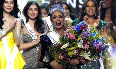 कौन हैं बॉने गेब्रिएल जो बन गई Miss Universe 2022, 7 PHOTOS में देखें बला की खूबसूरती