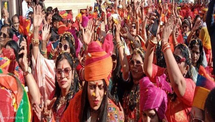  मकर सक्रांति पर राजस्थान में अनोखा जश्न: विदेश छोड़ पीहर आईं 1 हजार बेटियां, पढ़िए चौंकाने वाला मामला