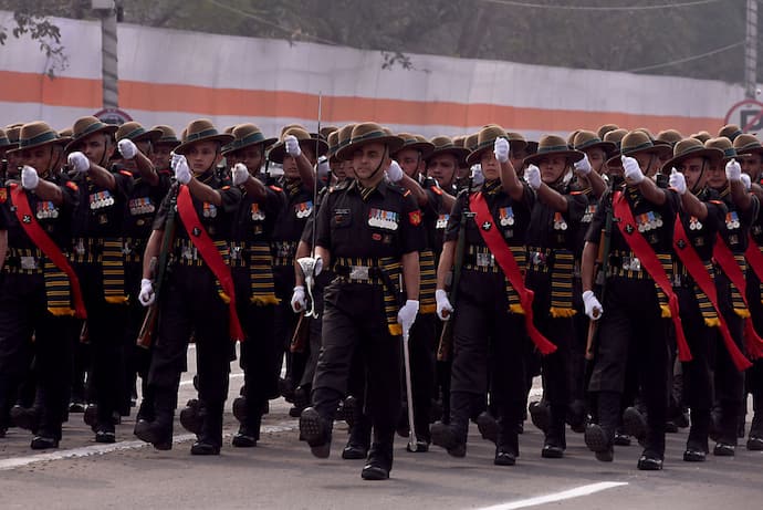 indian army parade