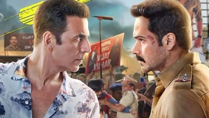 अक्षय कुमार की फिल्म 'सेल्फी' का धांसू टीजर आउट, देखकर लोग बोले- शाहरुख़ खान की 'फैन' की कॉपी