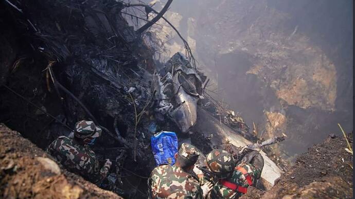 Nepal accident