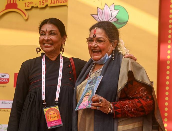 APJ Literary Festival: मल्लिका साराभाई ने दिया विवादास्पद बयान-'हिंदुत्व को लोगों के गले से नीचे उतारा जा रहा'