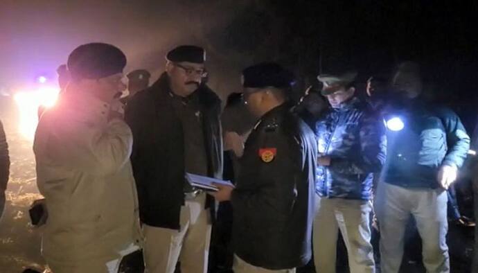 1000 बीघा जमीन के लिए हुआ ट्रिपल मर्डर, बरेली पुलिस ने 9 आरोपियों को किया गिरफ्तार