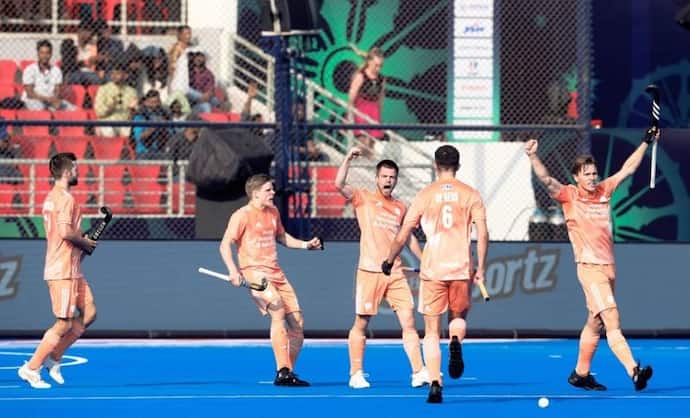 New Zealand V/S Netherlands: नीदरलैंड ने 4-0 से न्यूजीलैंड को रौंदा, डच टीम ने दर्ज की वर्ल्ड कप में दूसरी जीत