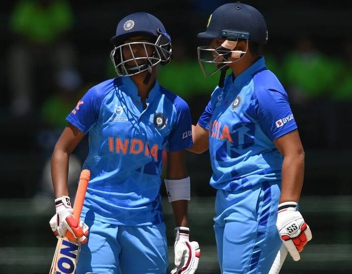 Under-19 Women's World Cup: भारत ने यूएई को 122 रनों से हराया, अंडर-19 वर्ल्ड कप में दर्ज की लगातार दूसरी जीत