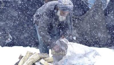 सबके 5-6 बच्चे, किसी के पास कोई काम-धंधा नहीं, ऊपर से सर्दी ने निकाले अफगानियों के प्राण, ठिठुरते हुए मर रहे