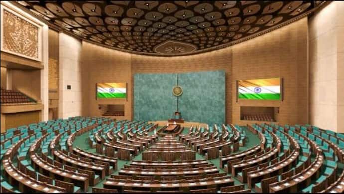  New Parliament House