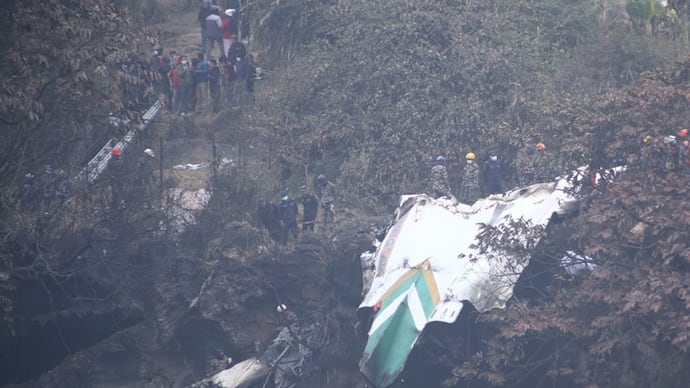  nepal plane crash