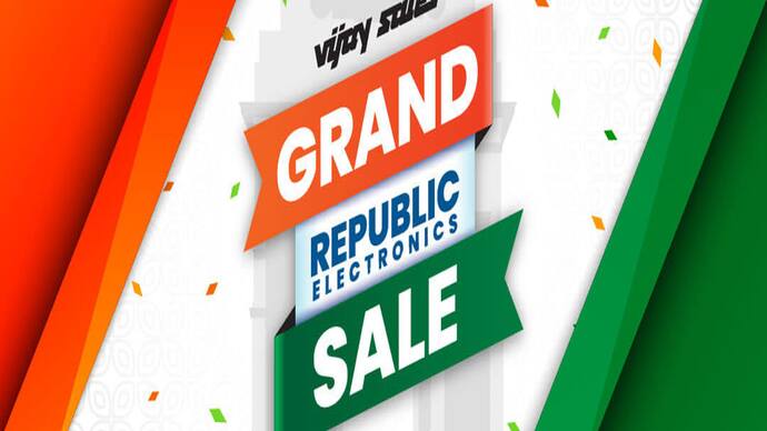 Vijay Sales’s Mega Republic Day Sale