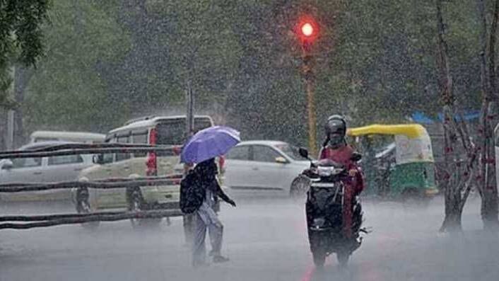 मंगलवार को राजस्थान की करीब 20 जिलों में सुबह से बादल छाए हुए हैं। इधर राजस्थान में मौसम विभाग ने अगले 4 से 5 दिनों के लिए बारिश का अलर्ट जारी किया है।