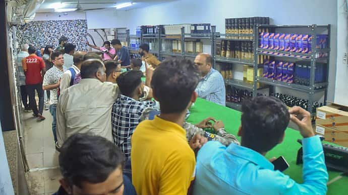 liquor shops dry day after 26 january