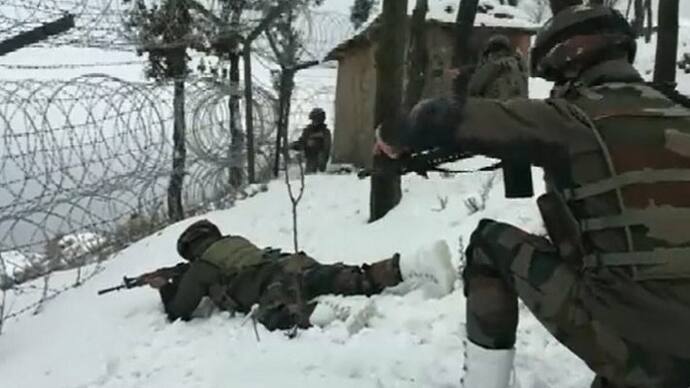 Jammu Kashmir Terrorism