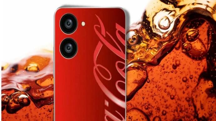 Coca-Cola Smartphones