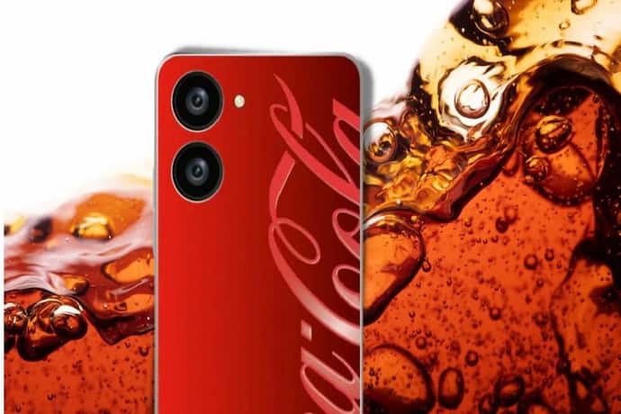 Coca-Cola Smartphones