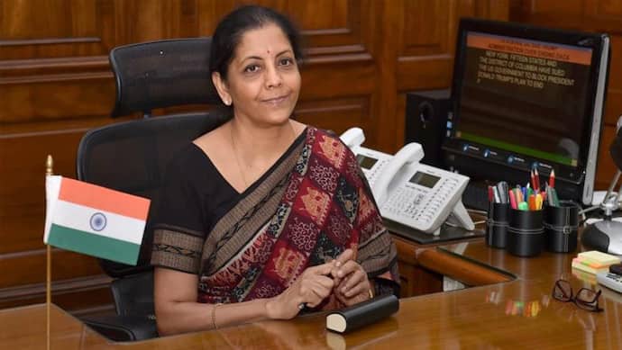 who is finance minister Nirmala sitharaman