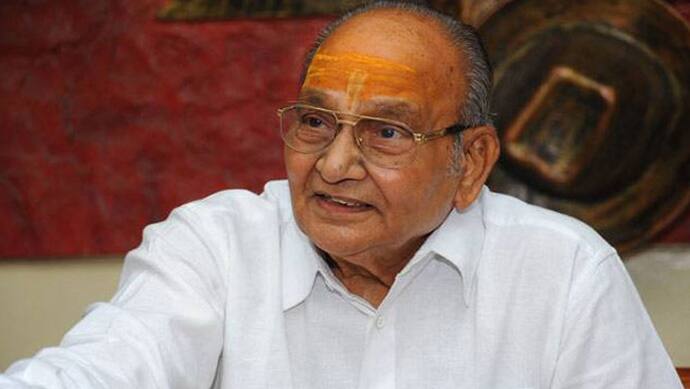 legendary south director k viswanath passes away at the age of 92 KPJ