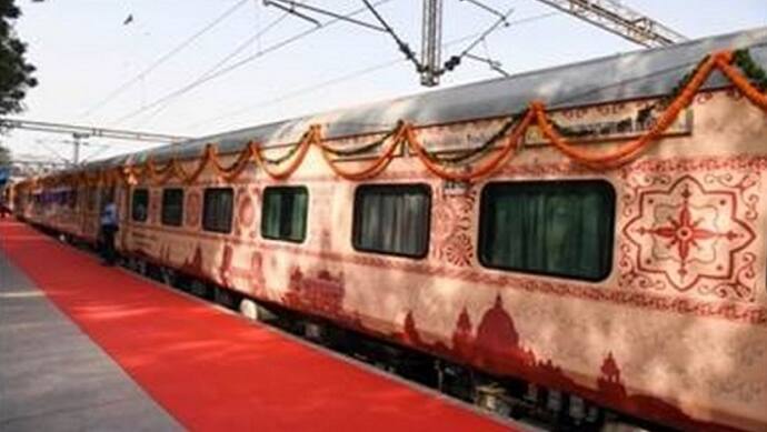 bharat gaurav tourist train
