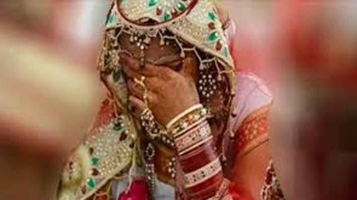 alwar crime news ruckus in marriage Two people died in front of the groom