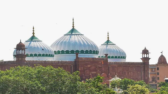 Mathura Shahi Masjid Idgah