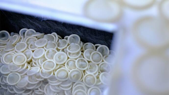 Thailand government distributing 95 million free condoms