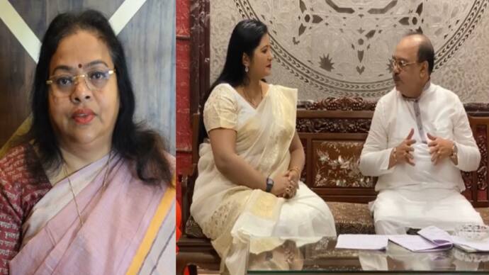 Ratna Chatterjee comments against Sovan Chatterjee Baisakhi Banerjee