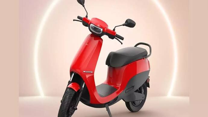 Ola s1 scooter