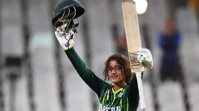 ICC women T20 world cup 2023 Pakistan vs Ireland 