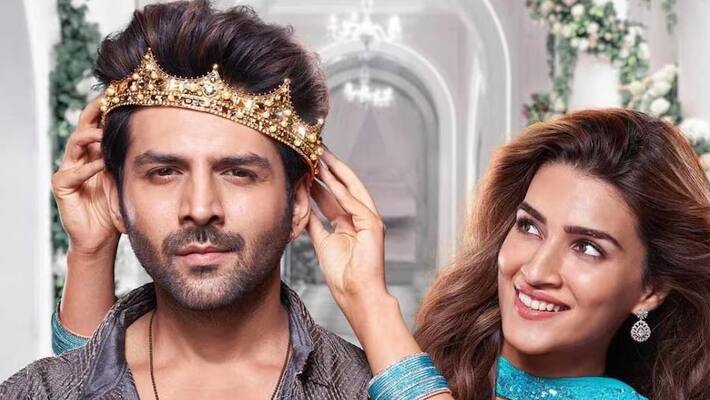pathaan success will inspire audiences to go to theatres says kartik aaryan for shehzada KPJ
