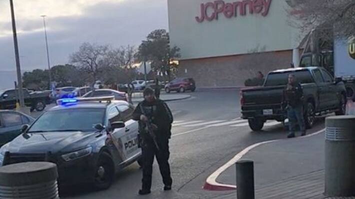 Mass shooting at El Paso