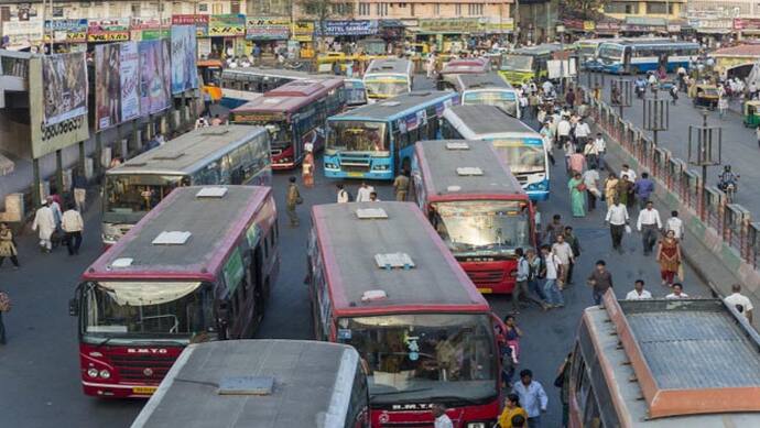 banglore traffic