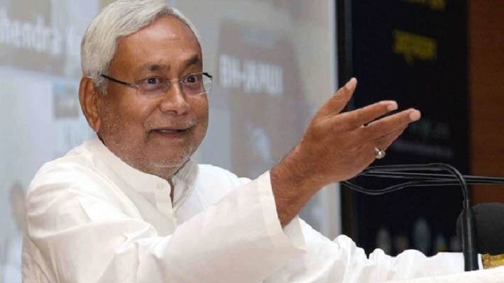 patna news cm nitish kumar given advice to congress for defeat BJP in Loksabha election in 2024