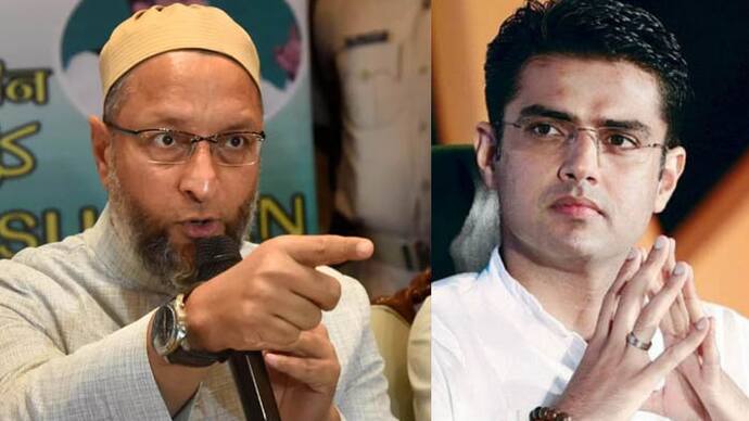 aimim asaduddin owaisi rally in sachin pilot tonk on february 19 for rajasthan assembly election 