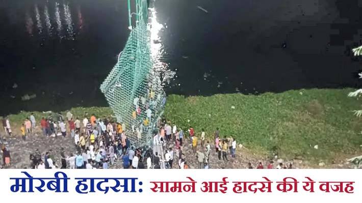 Gujarat Bridge Collapse,