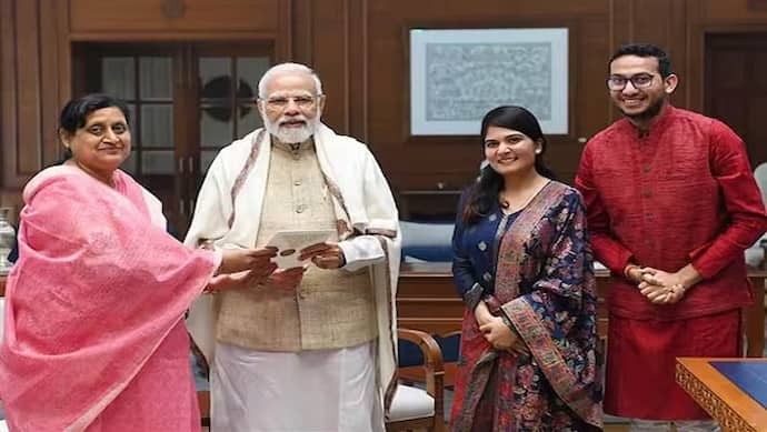 oyo rooms founder meets pm modi3