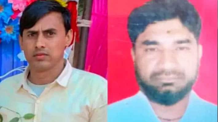 haryana news bhiwani nasir and junaid  burning a  alive  bharatpur police of Big disclosure 