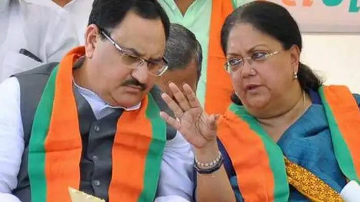 bjp president nadda today visit to jaipur for Special meeting will be with senior leaders of Rajasthan