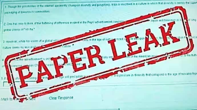 paper leak cbse english punjab 2023