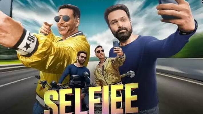 akshay kumar film selfiee box office opening weekend collection earns 10 crore KPJ