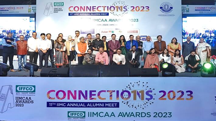 IFFCO IIMCAA Awards 2023 Winners